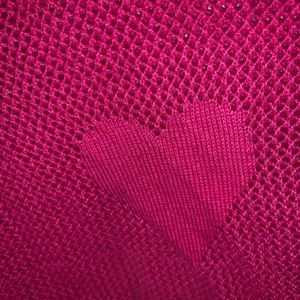 torrid Sweaters - Pink heart sweater from Torrid. torrid Sweaters - Pink heart sweater from Torrid.
